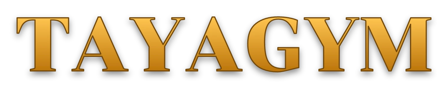 TAYAGYM logo